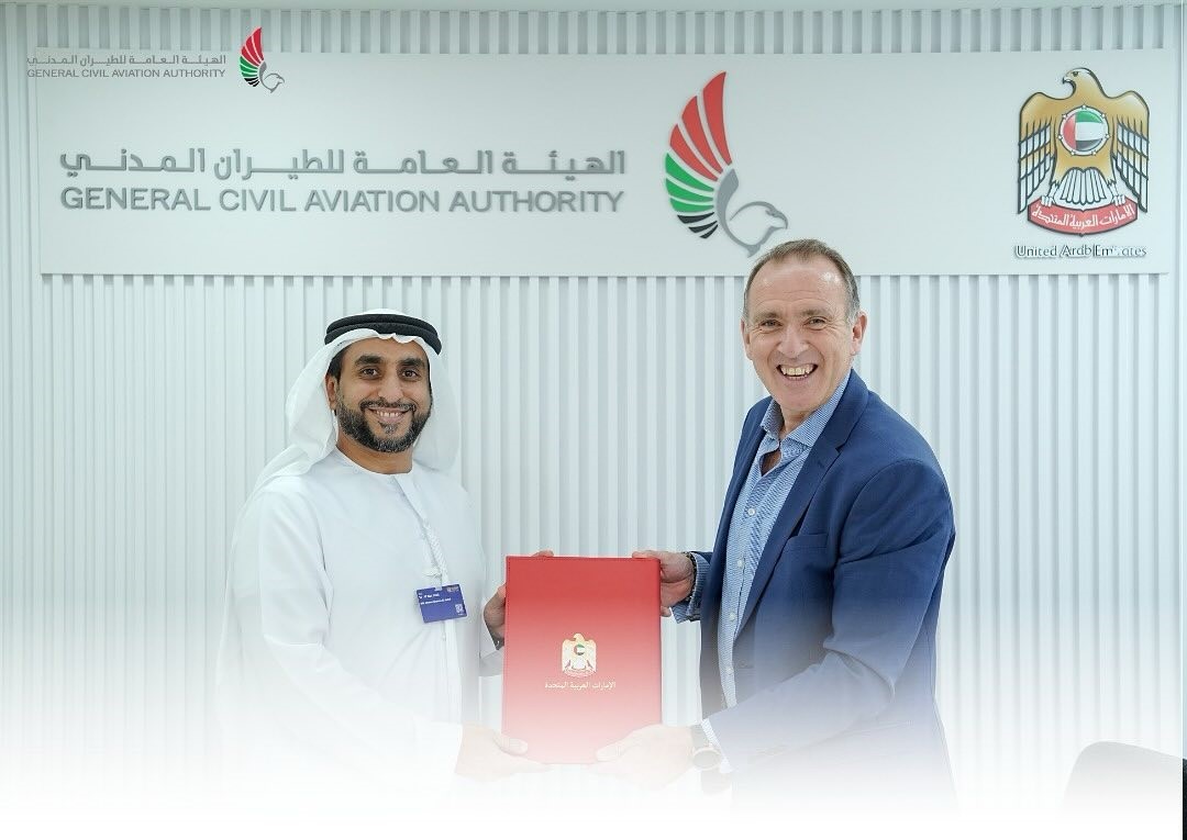 United Arab Emirates (UAE) General Civil Aviation Authority …